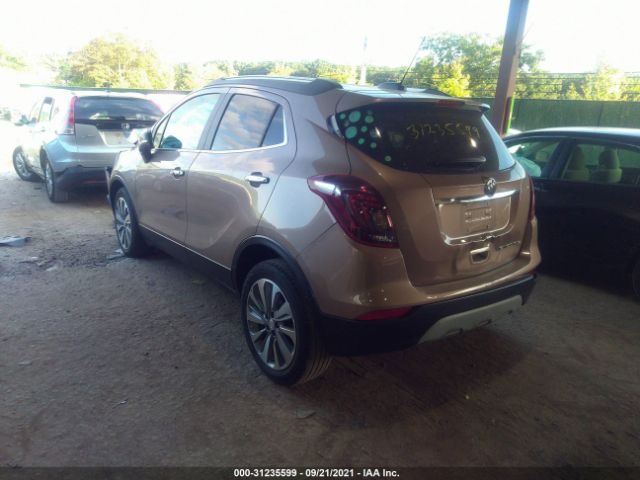 Photo 2 VIN: KL4CJASB4KB955853 - BUICK ENCORE 