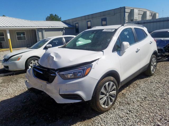 Photo 1 VIN: KL4CJASB4KB956498 - BUICK ENCORE PRE 