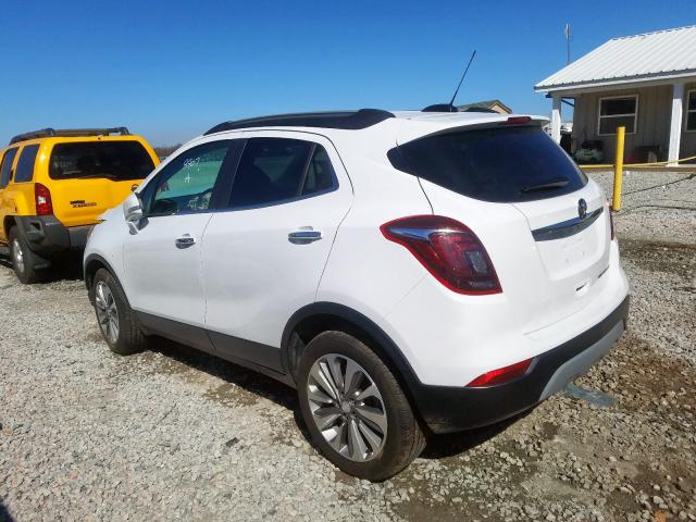 Photo 2 VIN: KL4CJASB4KB956498 - BUICK ENCORE PRE 