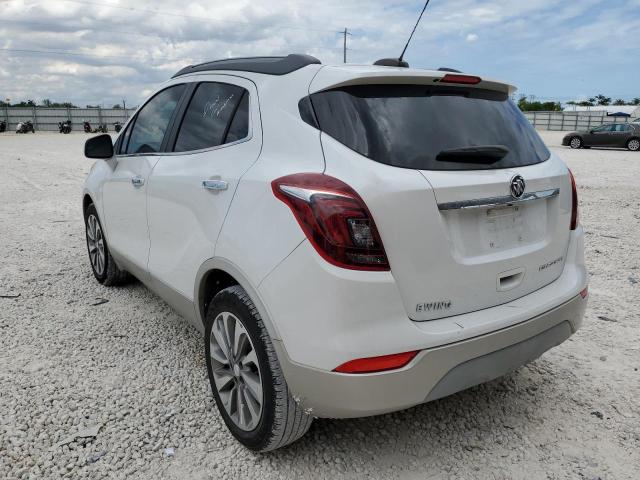 Photo 1 VIN: KL4CJASB4LB007700 - BUICK ENCORE PRE 