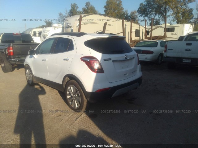 Photo 2 VIN: KL4CJASB4LB010760 - BUICK ENCORE 