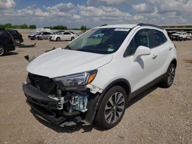 Photo 1 VIN: KL4CJASB4LB027302 - BUICK ENCORE PRE 