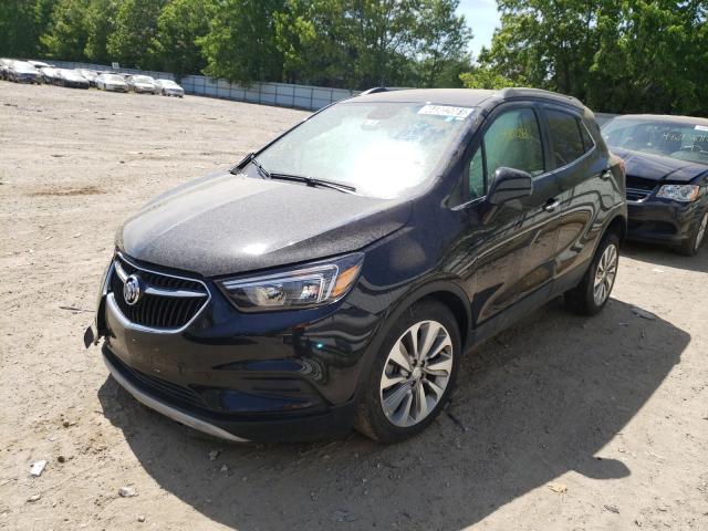 Photo 1 VIN: KL4CJASB4LB027669 - BUICK ENCORE PRE 