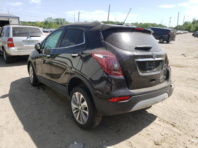 Photo 2 VIN: KL4CJASB4LB027669 - BUICK ENCORE PRE 