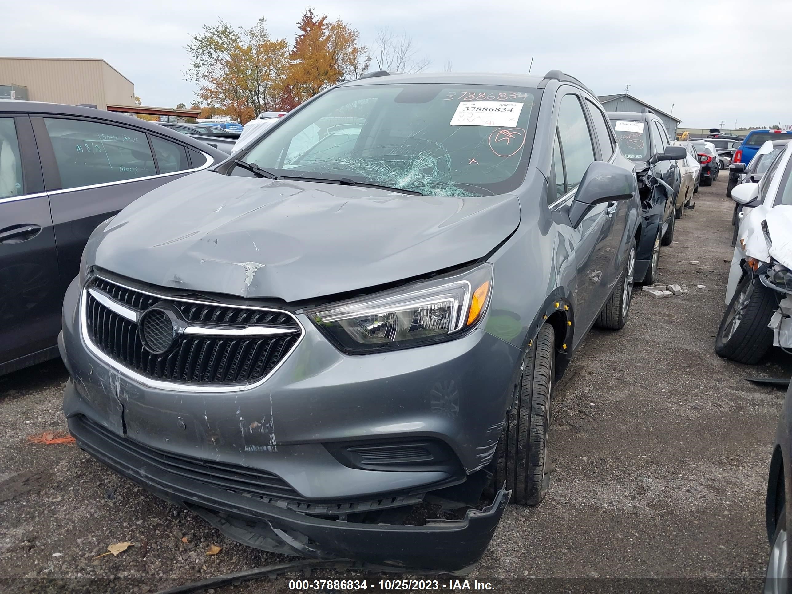 Photo 1 VIN: KL4CJASB4LB034881 - BUICK ENCORE 