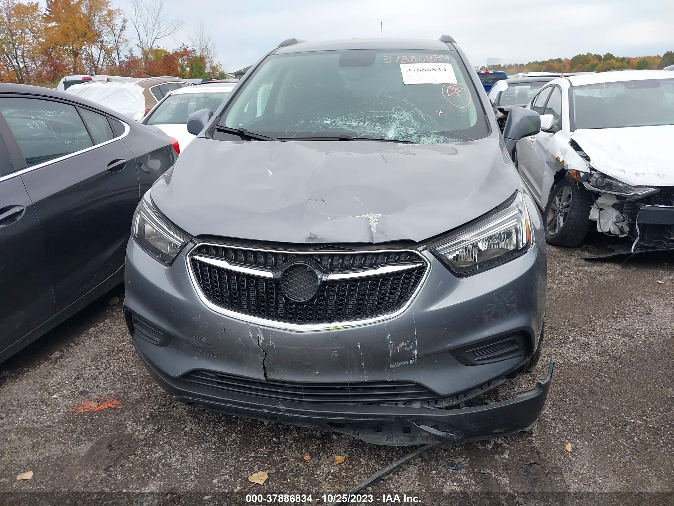 Photo 11 VIN: KL4CJASB4LB034881 - BUICK ENCORE 