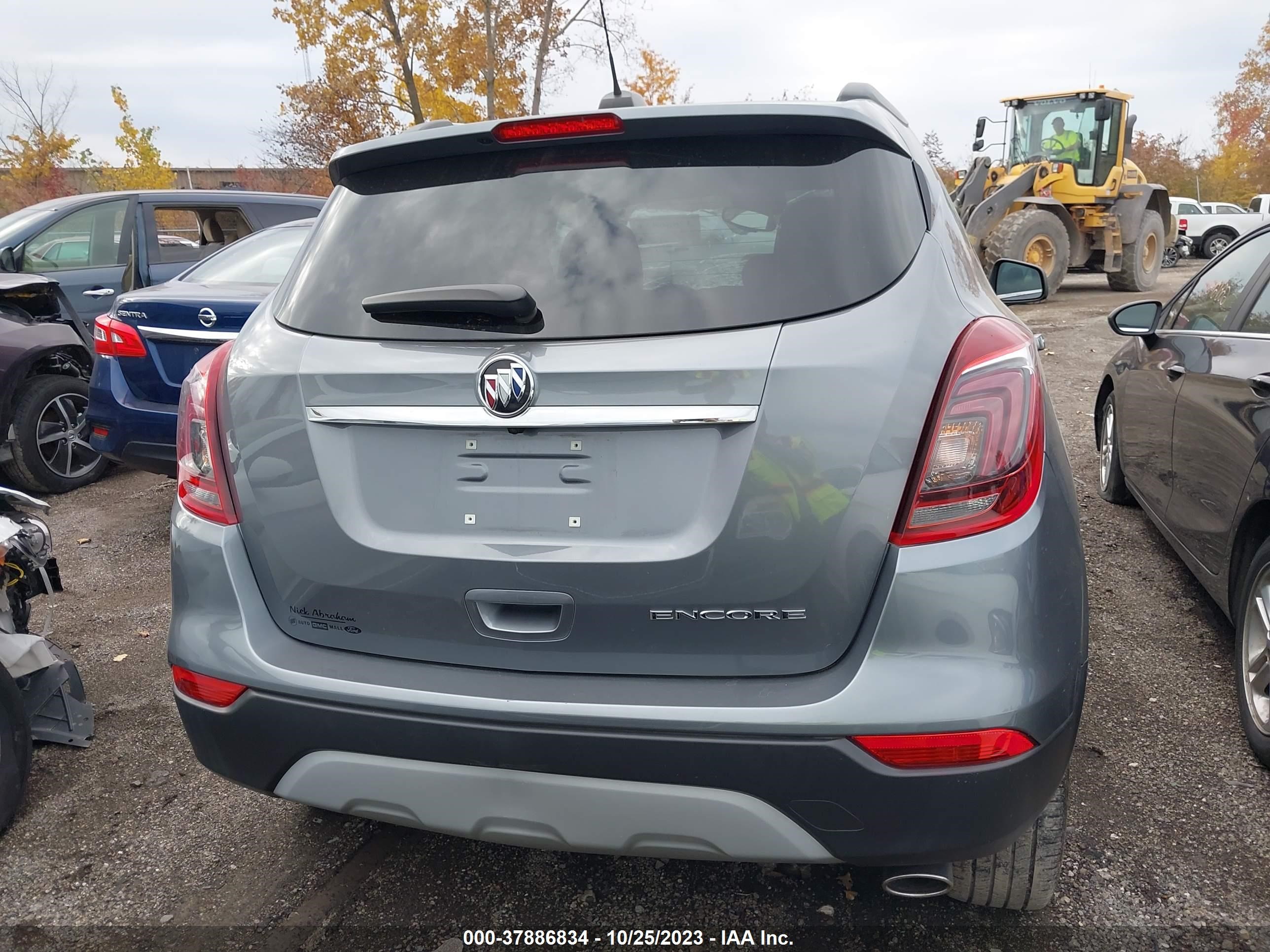 Photo 15 VIN: KL4CJASB4LB034881 - BUICK ENCORE 