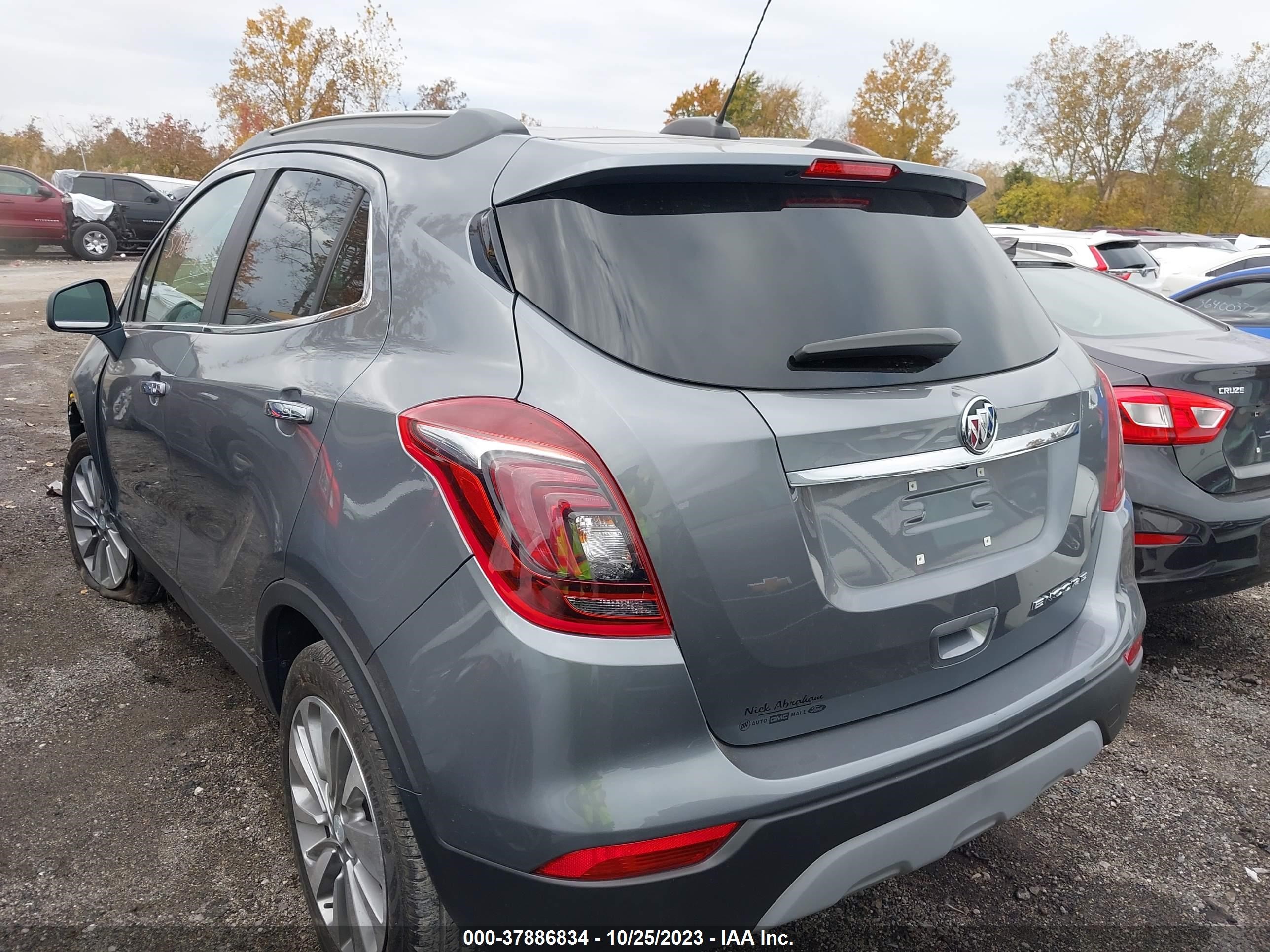 Photo 2 VIN: KL4CJASB4LB034881 - BUICK ENCORE 