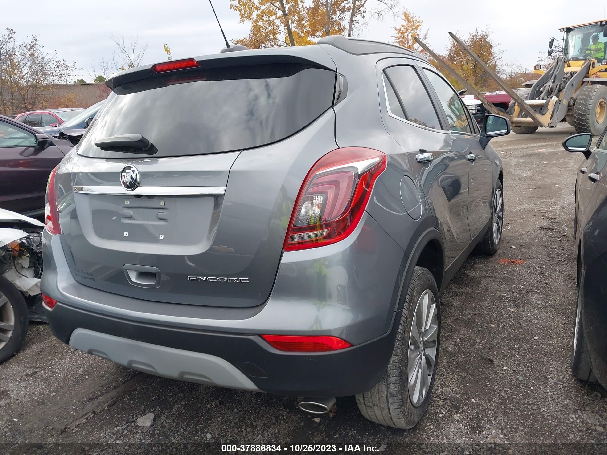 Photo 3 VIN: KL4CJASB4LB034881 - BUICK ENCORE 