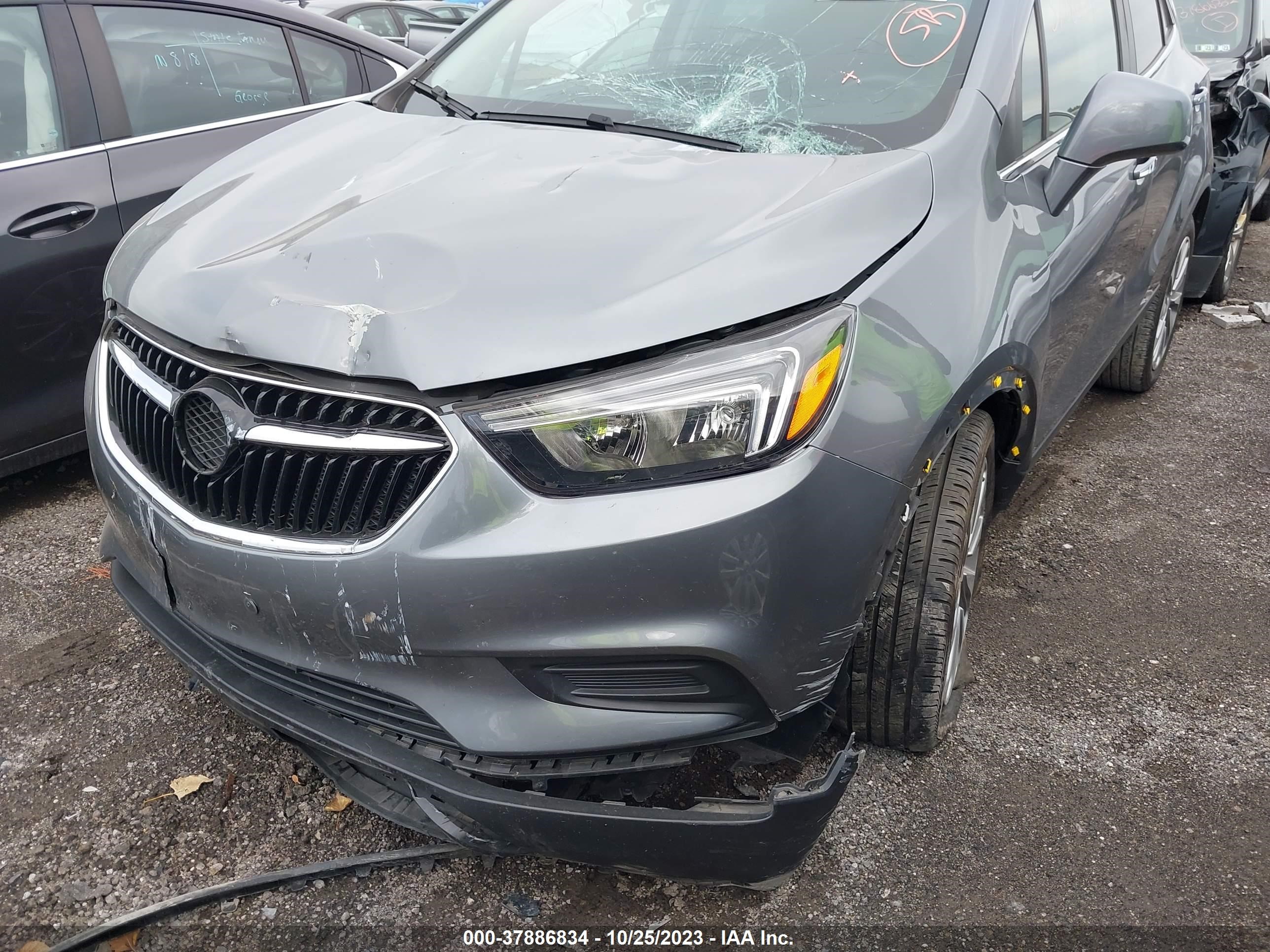 Photo 5 VIN: KL4CJASB4LB034881 - BUICK ENCORE 