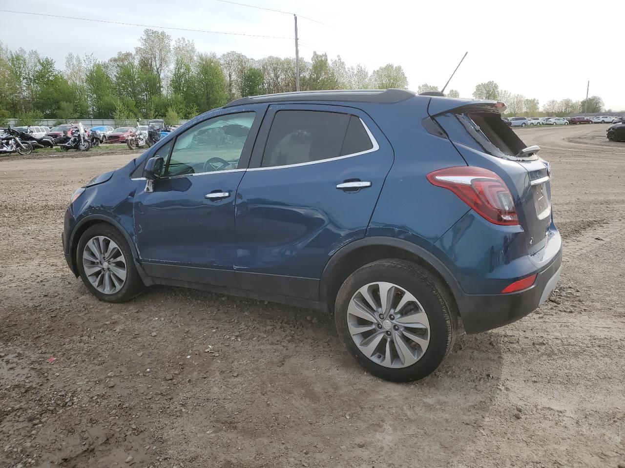 Photo 1 VIN: KL4CJASB4LB041877 - BUICK ENCORE 