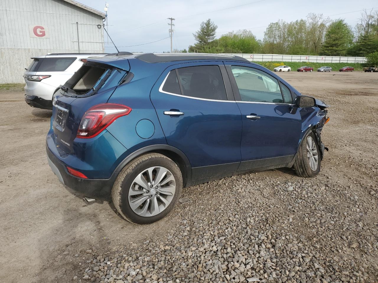 Photo 2 VIN: KL4CJASB4LB041877 - BUICK ENCORE 