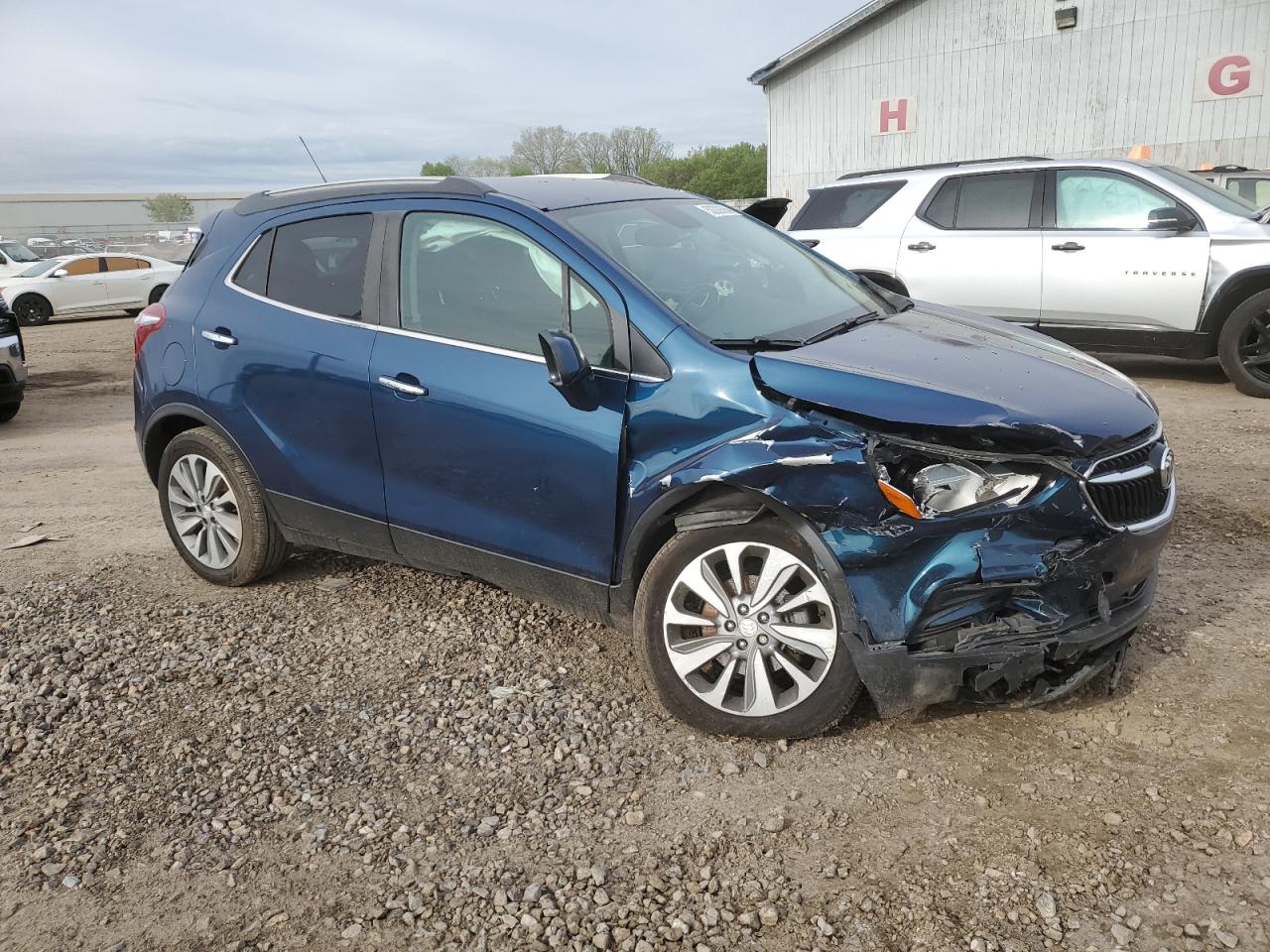 Photo 3 VIN: KL4CJASB4LB041877 - BUICK ENCORE 