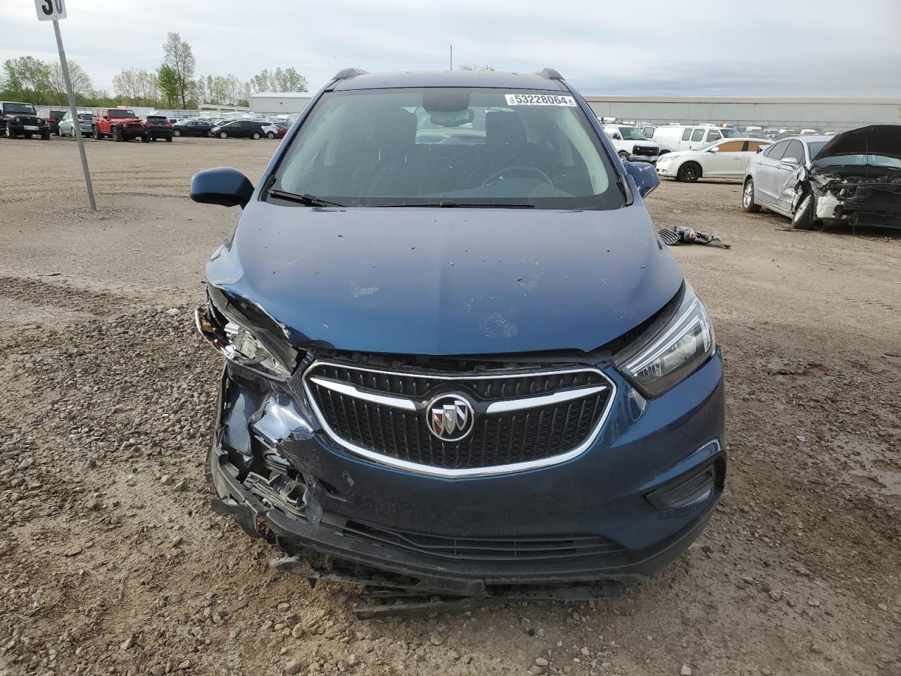 Photo 4 VIN: KL4CJASB4LB041877 - BUICK ENCORE 