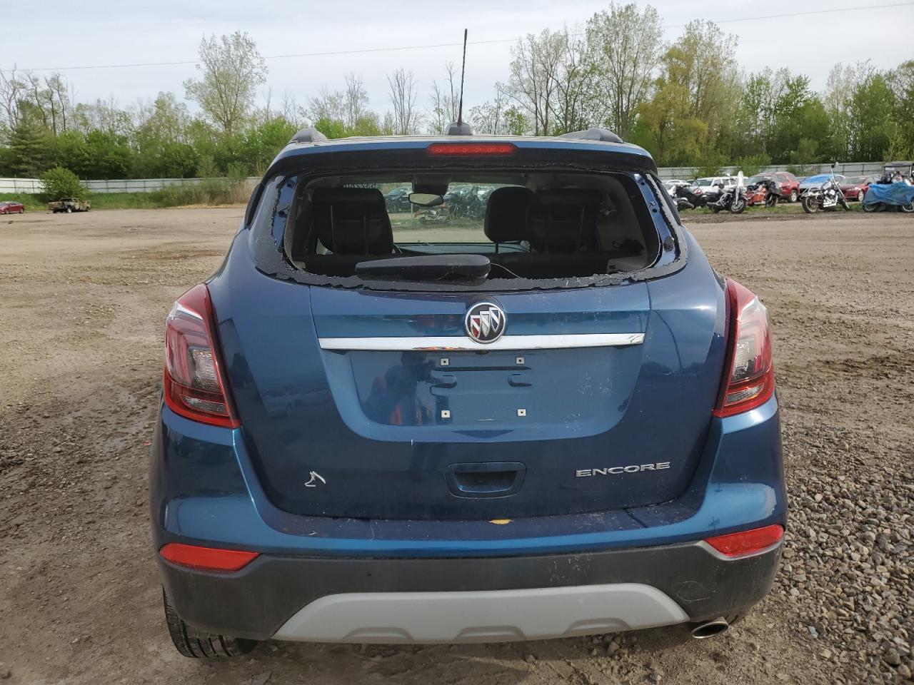 Photo 5 VIN: KL4CJASB4LB041877 - BUICK ENCORE 