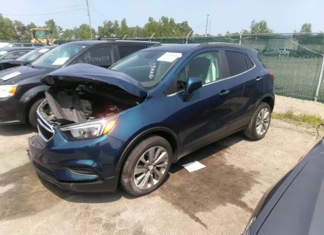 Photo 1 VIN: KL4CJASB4LB045394 - BUICK ENCORE 