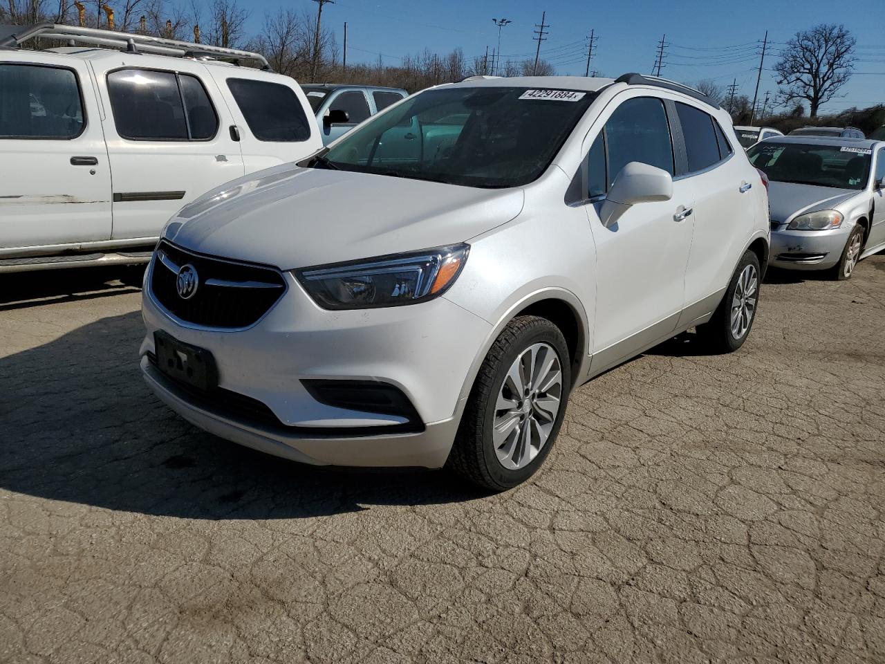 Photo 0 VIN: KL4CJASB4LB045699 - BUICK ENCORE 