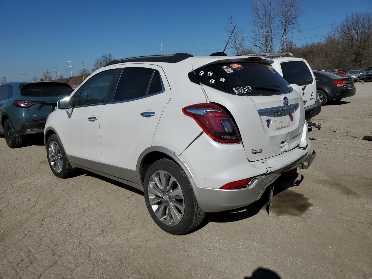 Photo 1 VIN: KL4CJASB4LB045699 - BUICK ENCORE 