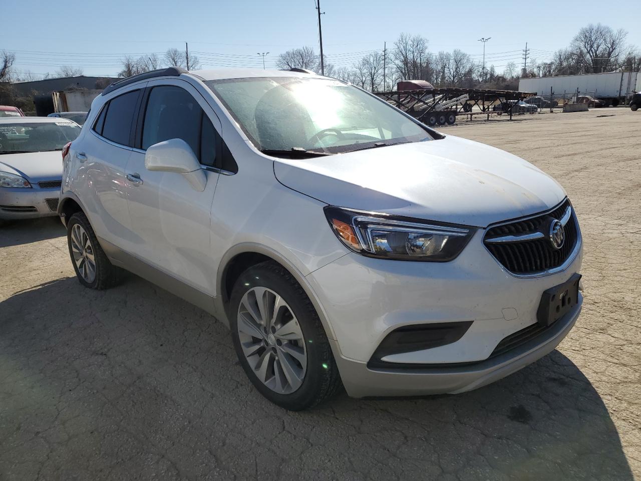 Photo 3 VIN: KL4CJASB4LB045699 - BUICK ENCORE 