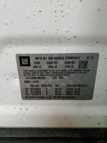 Photo 13 VIN: KL4CJASB4LB054225 - BUICK ENCORE PRE 