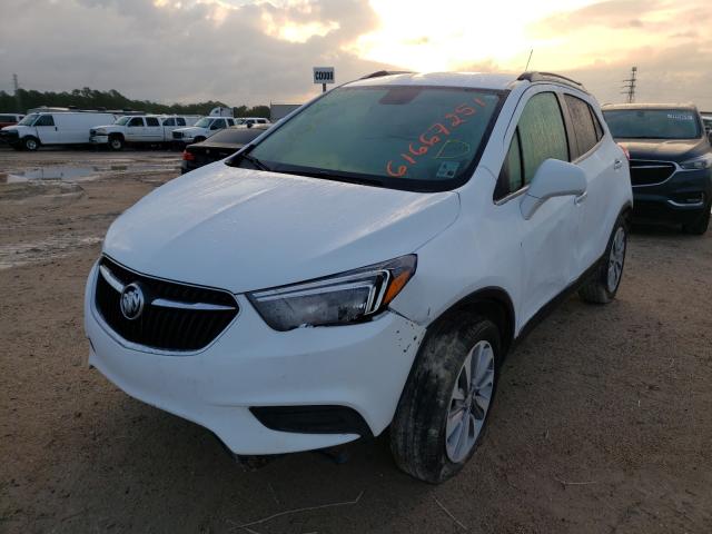 Photo 1 VIN: KL4CJASB4LB058355 - BUICK ENCORE PRE 