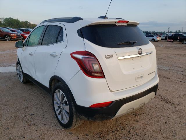 Photo 2 VIN: KL4CJASB4LB058355 - BUICK ENCORE PRE 