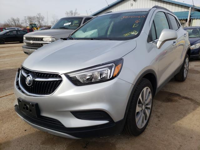 Photo 1 VIN: KL4CJASB4LB322352 - BUICK ENCORE PRE 