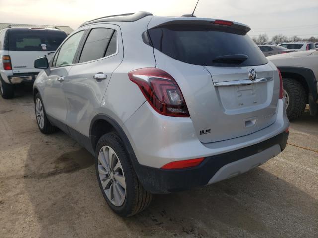 Photo 2 VIN: KL4CJASB4LB322352 - BUICK ENCORE PRE 