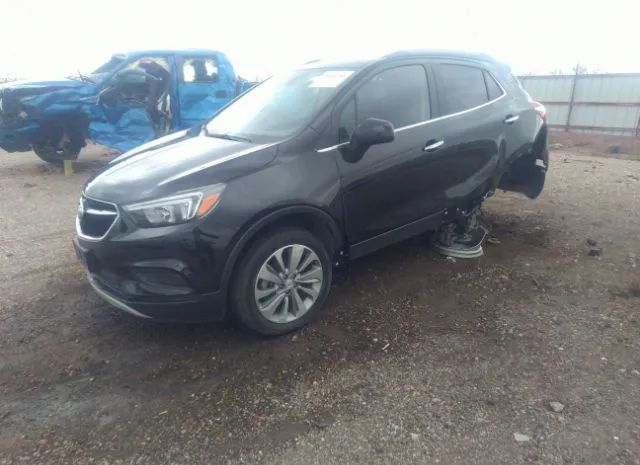 Photo 1 VIN: KL4CJASB4LB346716 - BUICK ENCORE 