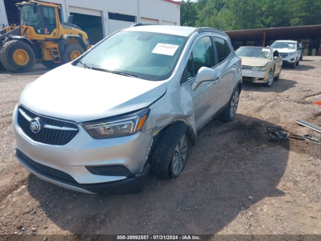 Photo 1 VIN: KL4CJASB4LB352581 - BUICK ENCORE 