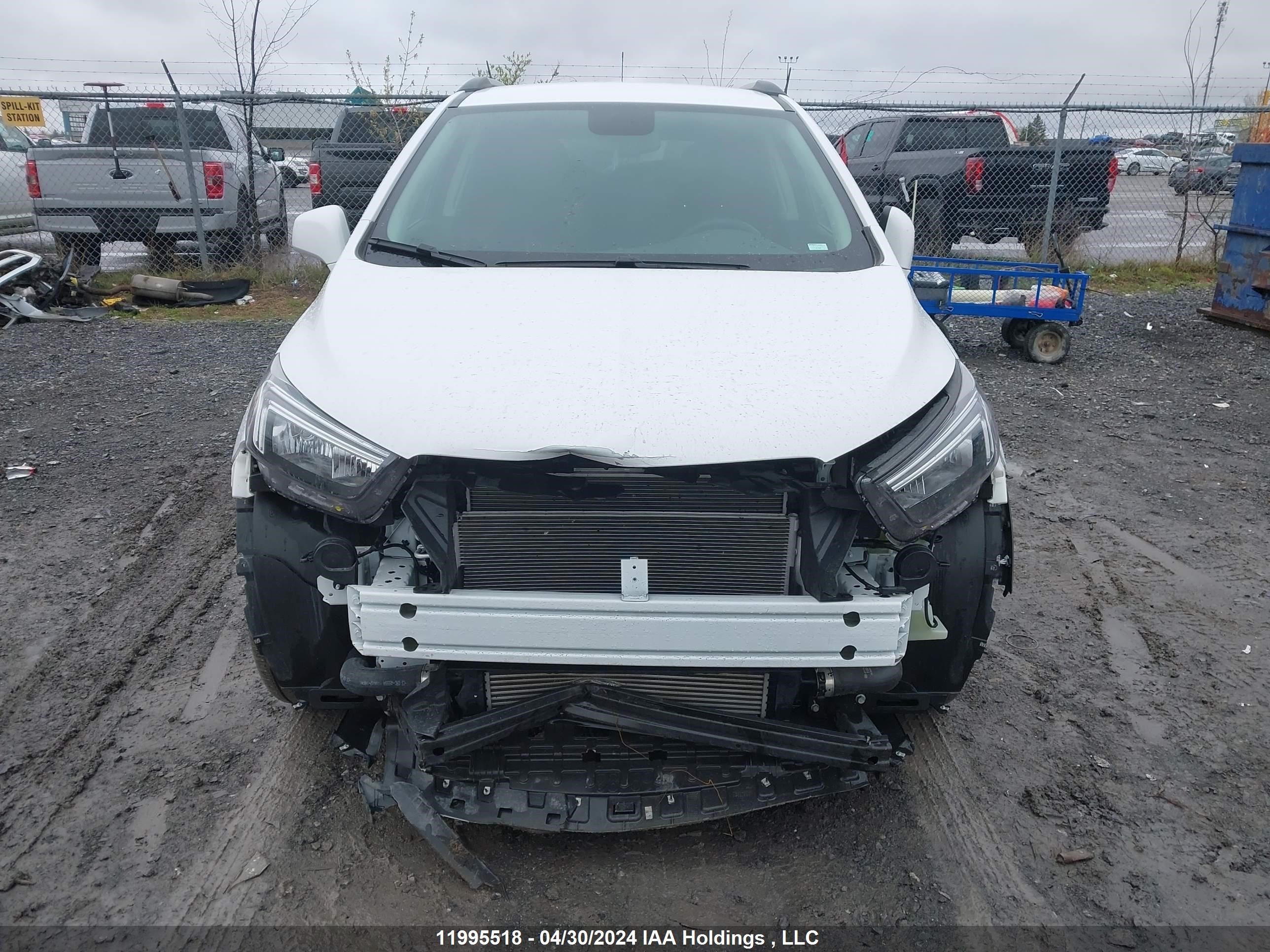 Photo 11 VIN: KL4CJASB4MB355661 - BUICK ENCORE 