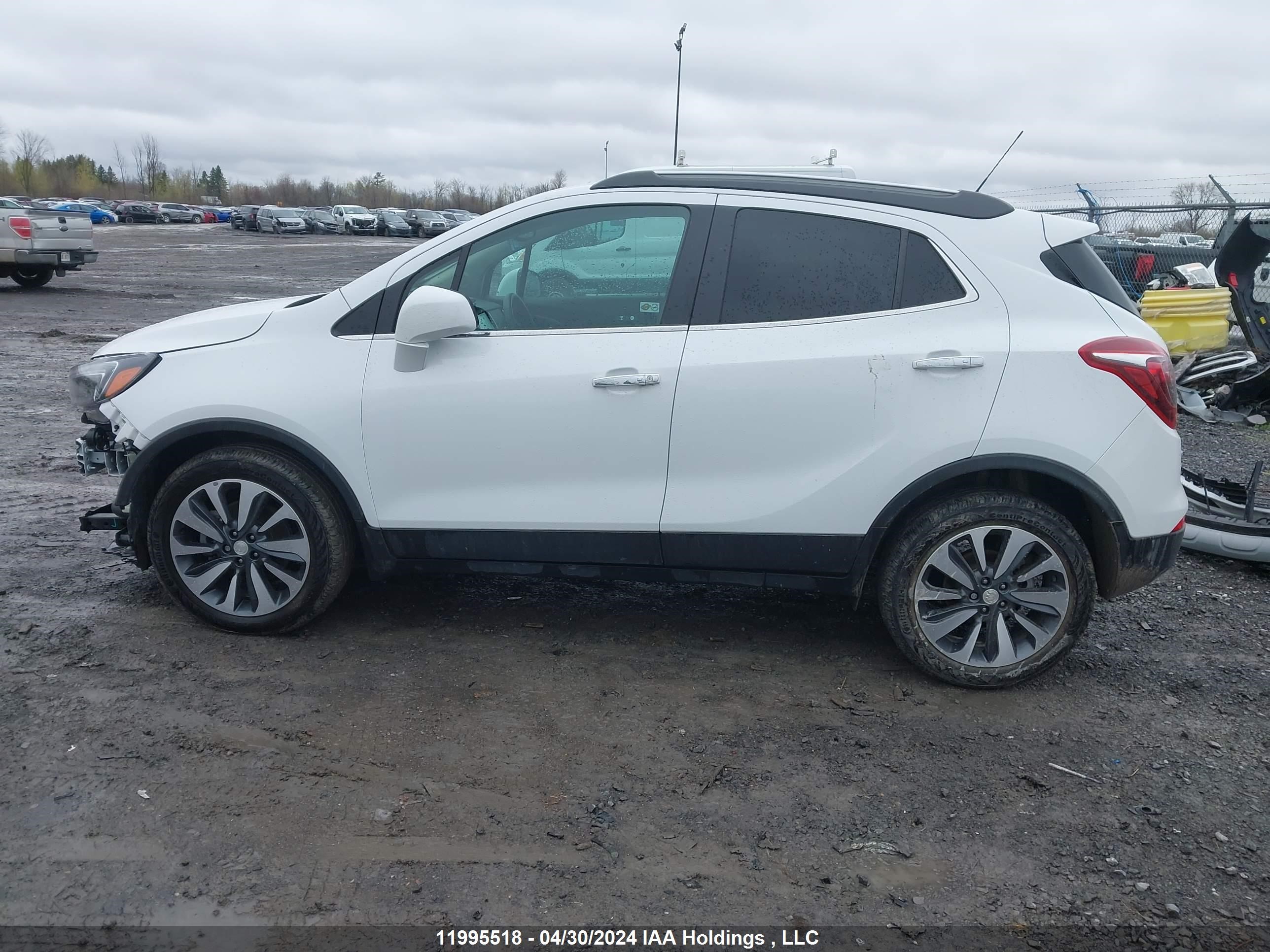 Photo 13 VIN: KL4CJASB4MB355661 - BUICK ENCORE 