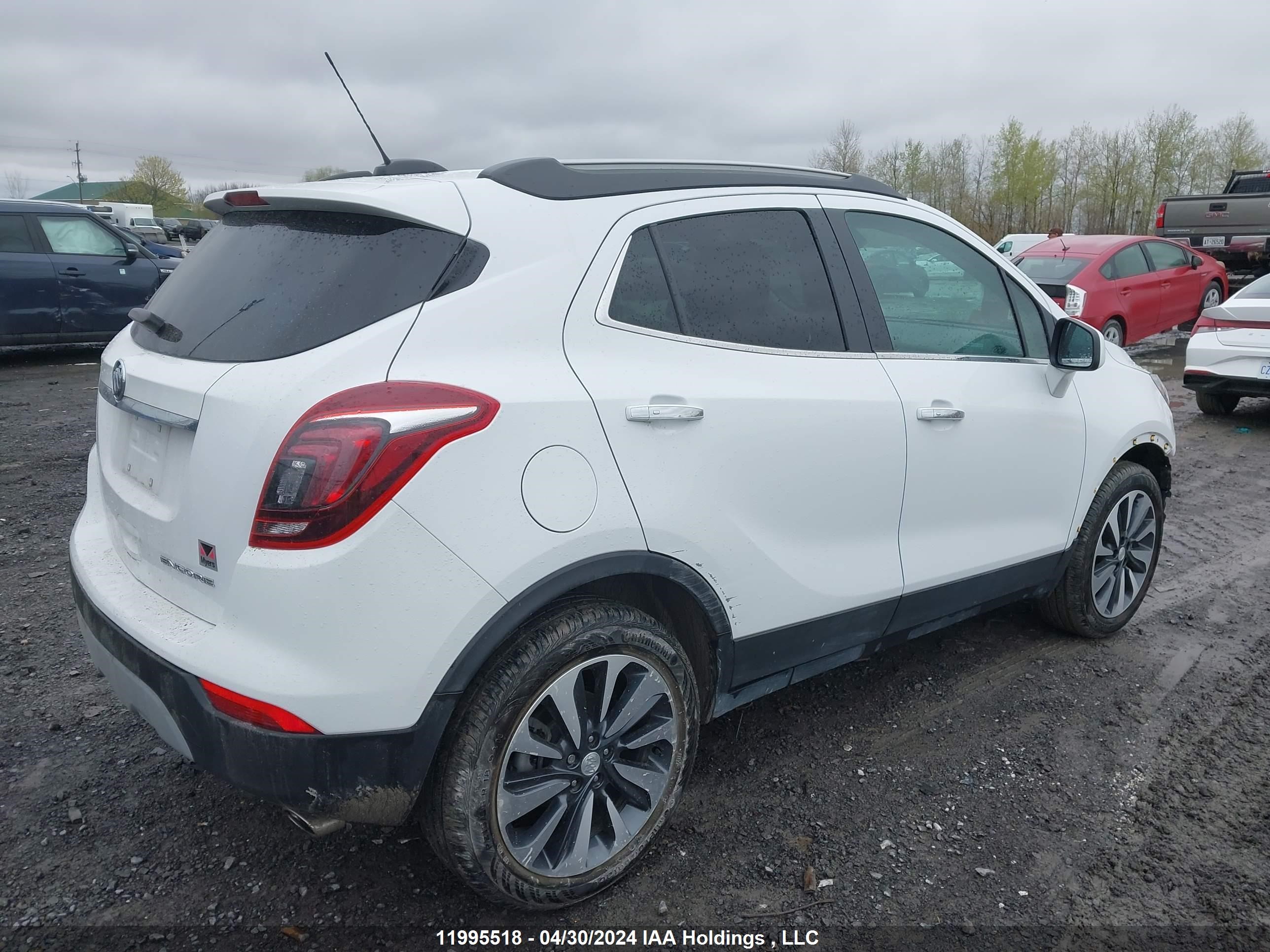 Photo 3 VIN: KL4CJASB4MB355661 - BUICK ENCORE 