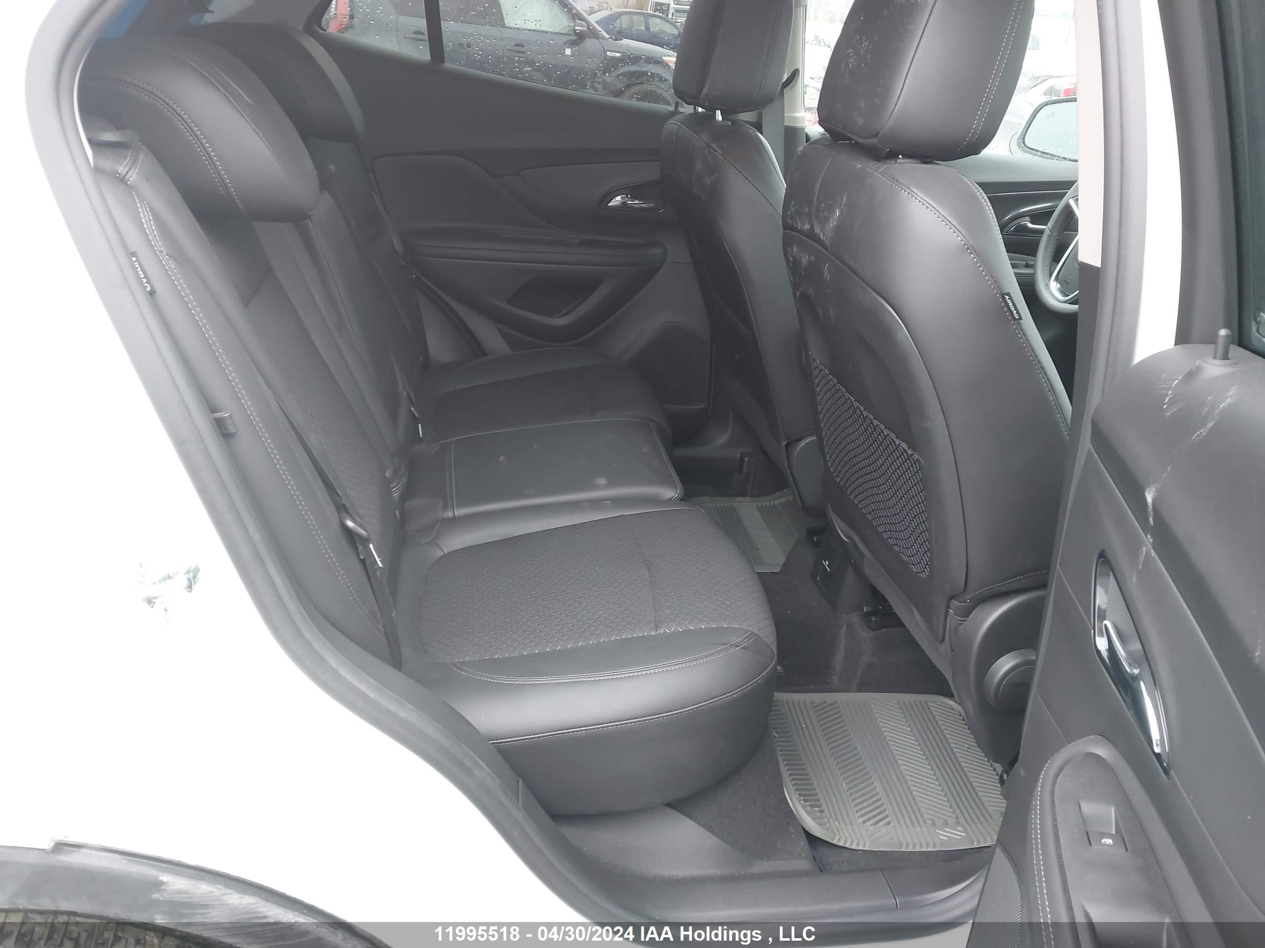 Photo 7 VIN: KL4CJASB4MB355661 - BUICK ENCORE 