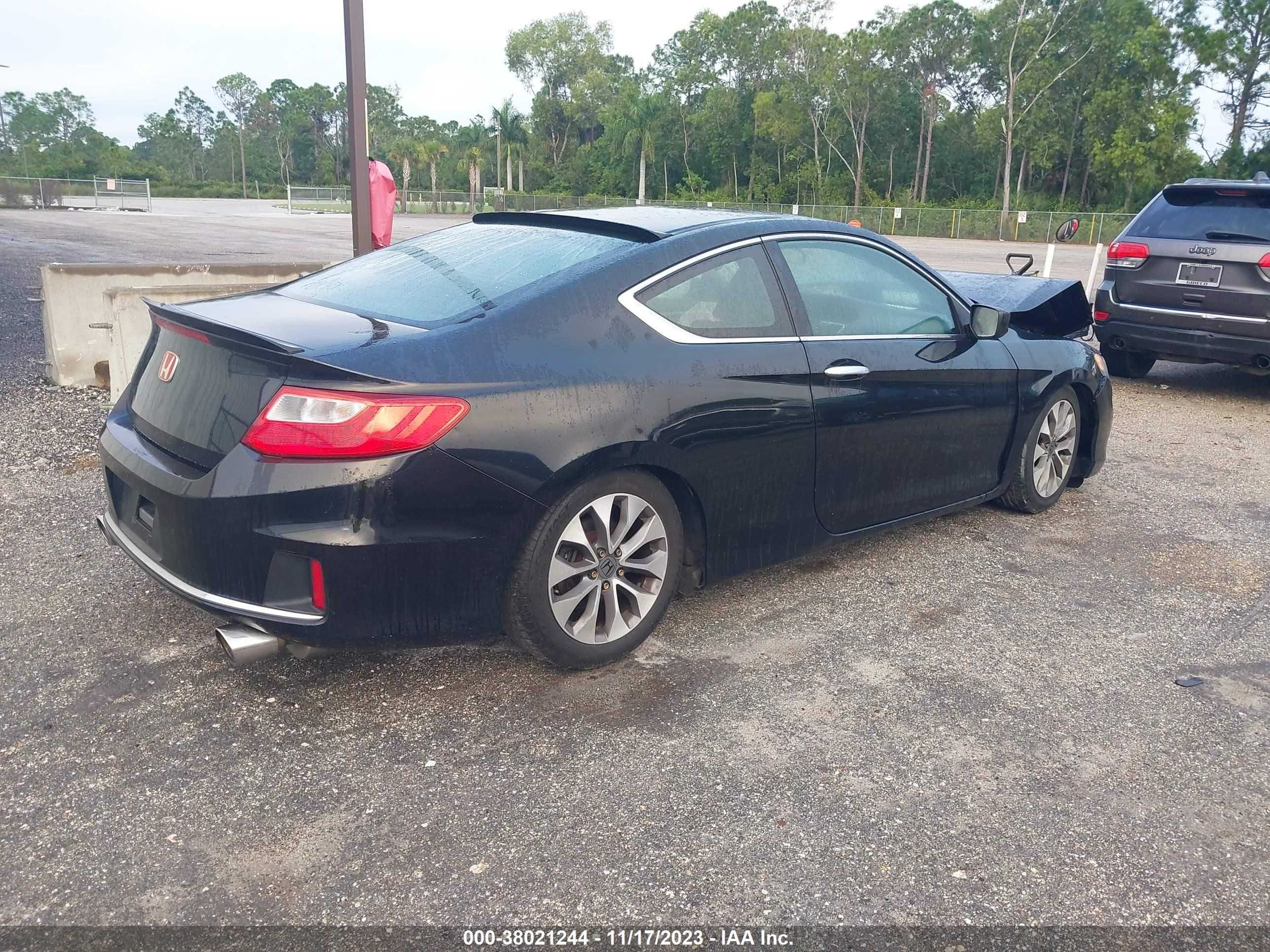 Photo 3 VIN: KL4CJASB4MB359595 - HONDA ACCORD 