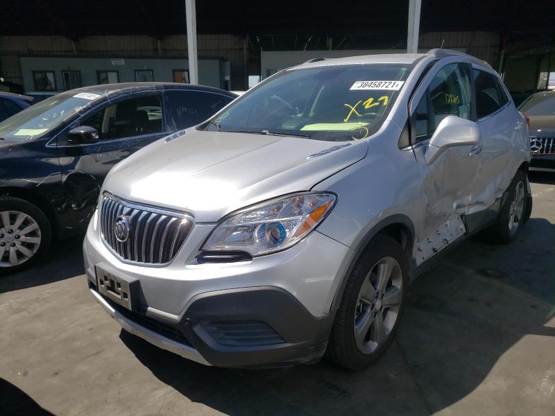 Photo 1 VIN: KL4CJASB5DB065252 - BUICK ENCORE 