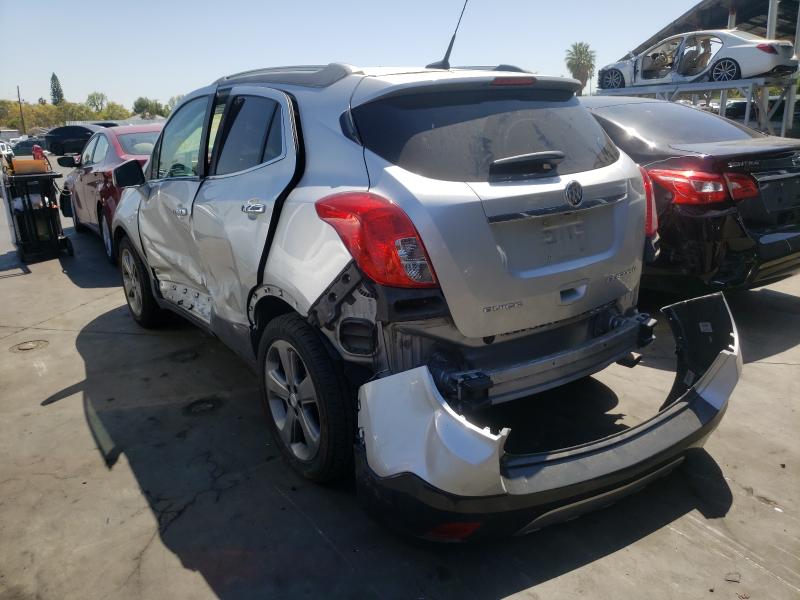 Photo 2 VIN: KL4CJASB5DB065252 - BUICK ENCORE 