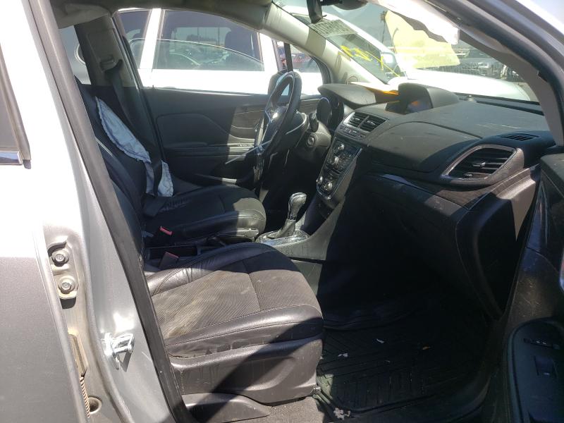 Photo 4 VIN: KL4CJASB5DB065252 - BUICK ENCORE 