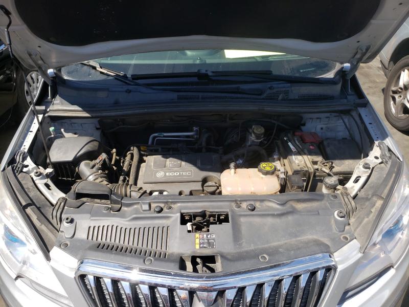 Photo 6 VIN: KL4CJASB5DB065252 - BUICK ENCORE 