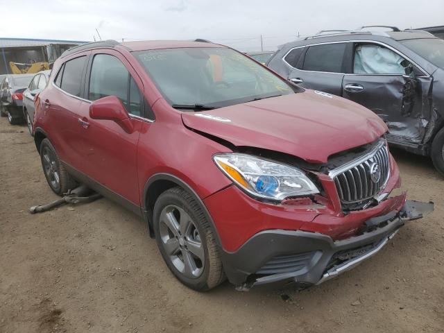 Photo 3 VIN: KL4CJASB5DB081385 - BUICK ENCORE 