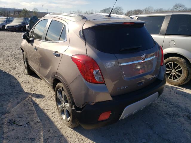 Photo 2 VIN: KL4CJASB5EB536348 - BUICK ENCORE 