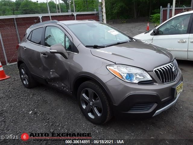 Photo 1 VIN: KL4CJASB5EB617009 - BUICK ENCORE 