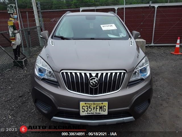 Photo 2 VIN: KL4CJASB5EB617009 - BUICK ENCORE 