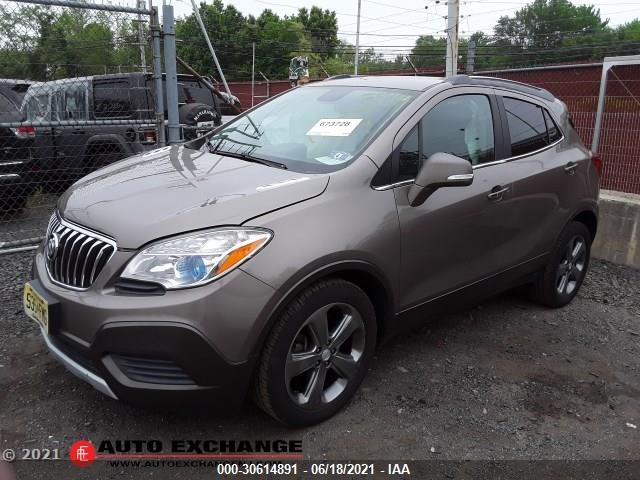 Photo 3 VIN: KL4CJASB5EB617009 - BUICK ENCORE 