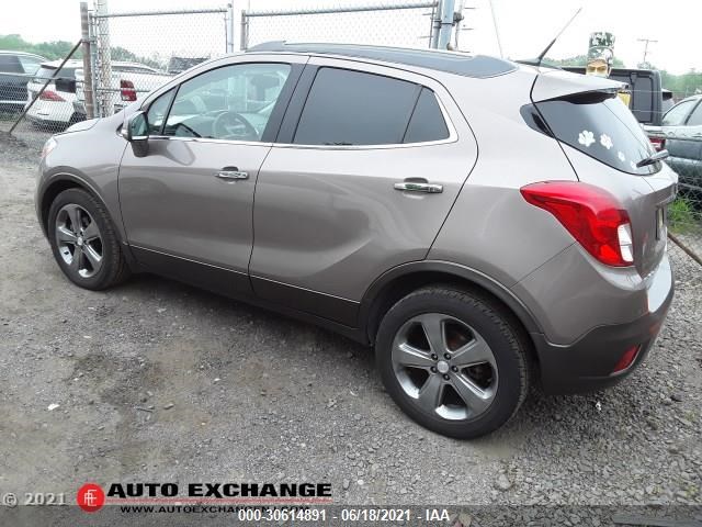 Photo 4 VIN: KL4CJASB5EB617009 - BUICK ENCORE 