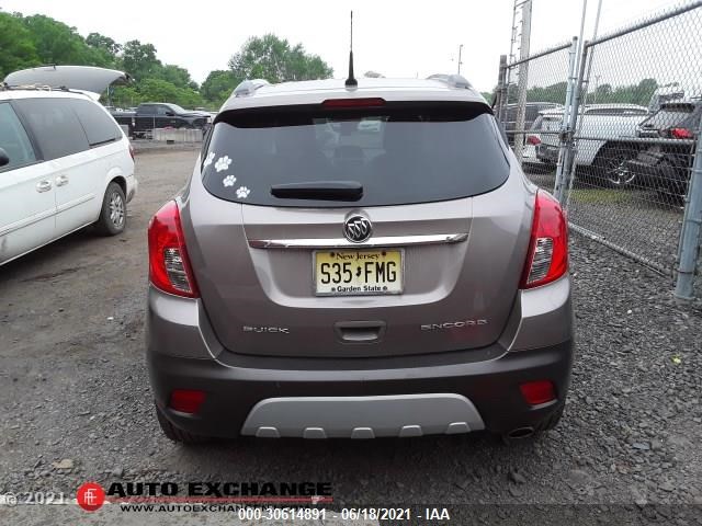 Photo 5 VIN: KL4CJASB5EB617009 - BUICK ENCORE 