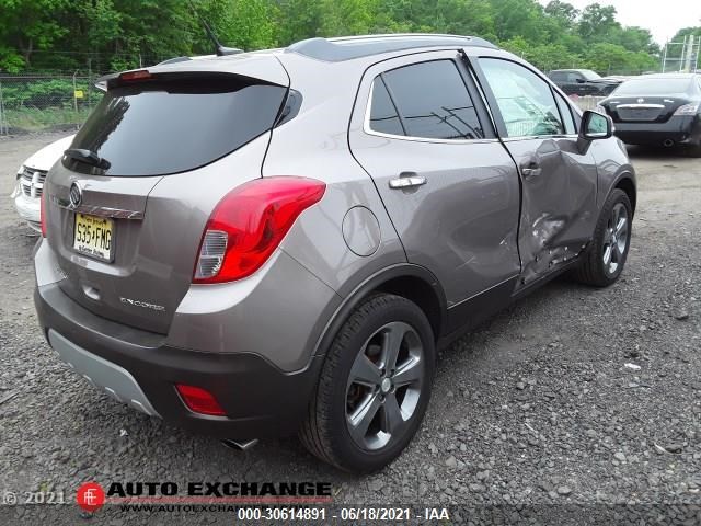 Photo 6 VIN: KL4CJASB5EB617009 - BUICK ENCORE 