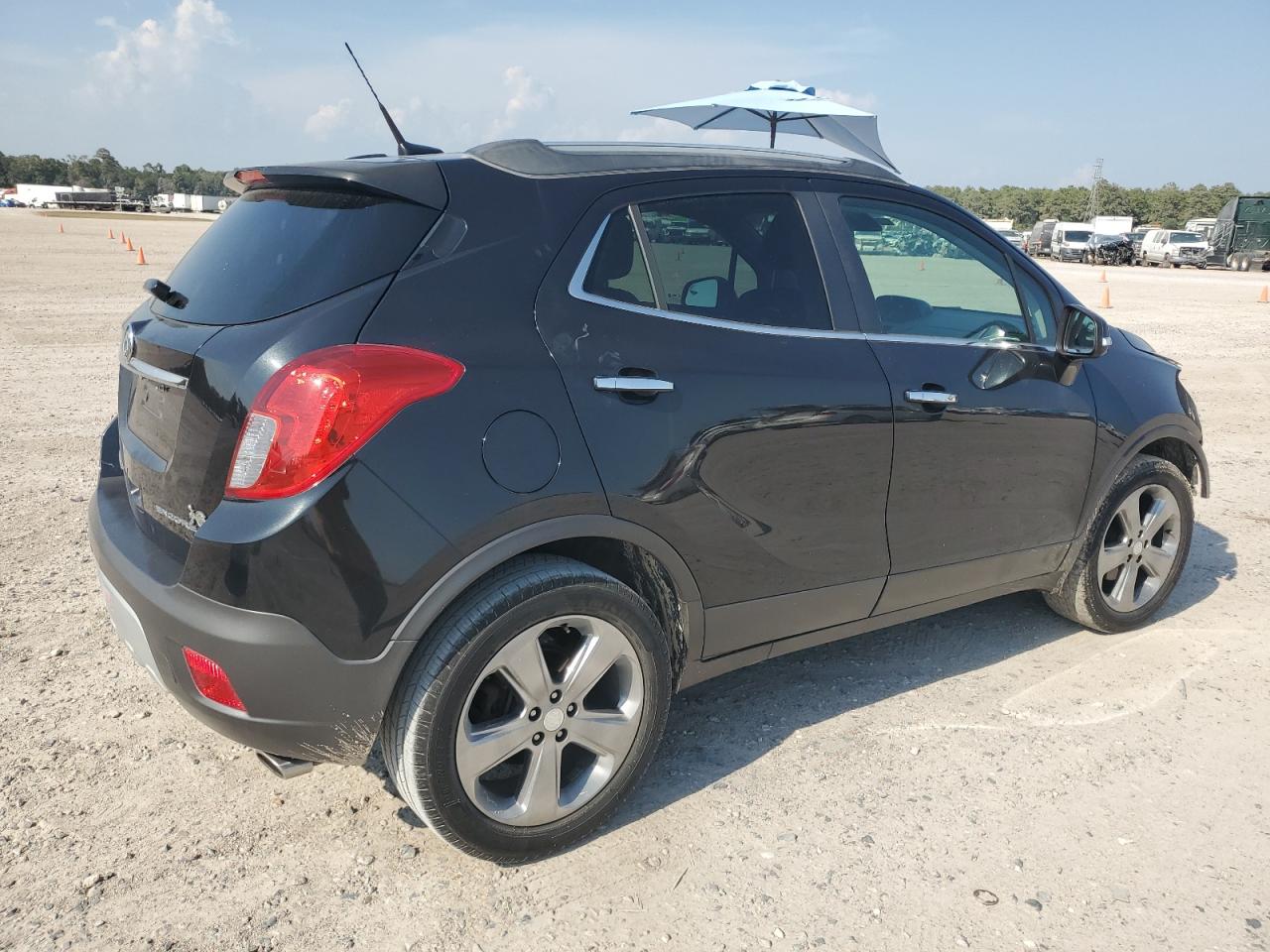 Photo 2 VIN: KL4CJASB5EB641567 - BUICK ENCORE 