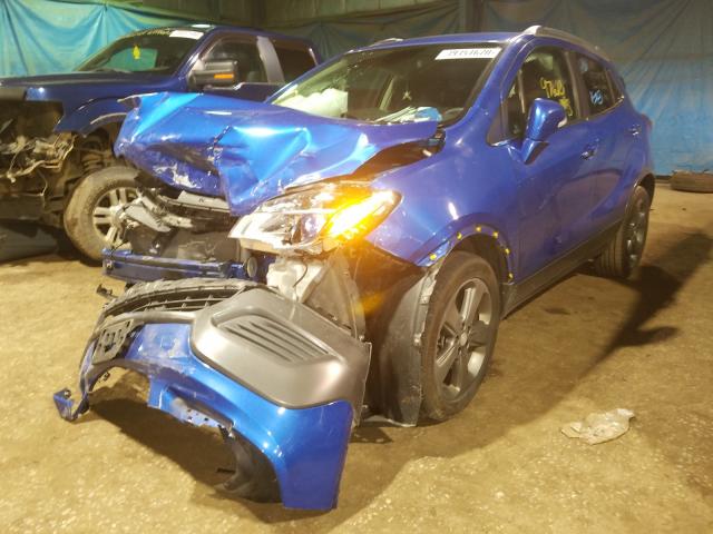 Photo 1 VIN: KL4CJASB5EB685603 - BUICK ENCORE 