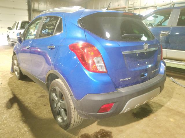 Photo 2 VIN: KL4CJASB5EB685603 - BUICK ENCORE 